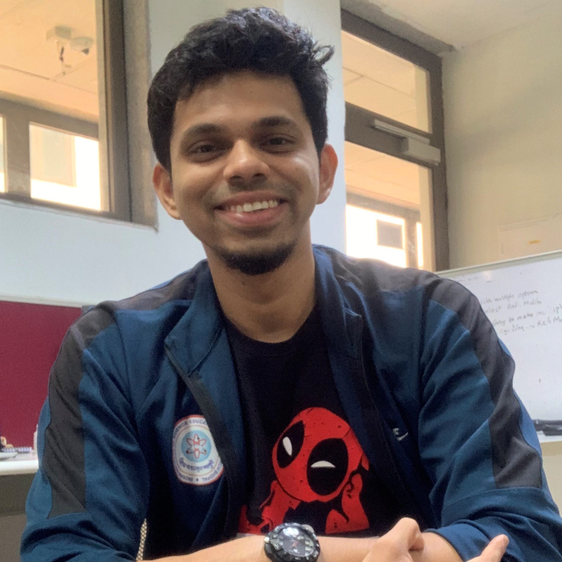 Aditya Sanjay Malwe